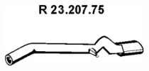 Трубка EBERSPÄCHER 23.207.75