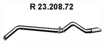 Трубка EBERSPÄCHER 23.208.72