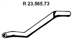 Трубка EBERSPÄCHER 23.565.73