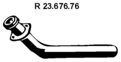 Трубка EBERSPÄCHER 23.676.76