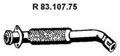 Трубка EBERSPÄCHER 83.107.75