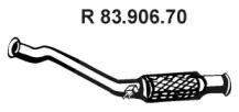 Трубка EBERSPÄCHER 83.906.70