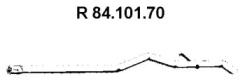 Трубка EBERSPÄCHER 84.101.70