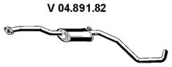 Амортизатор EBERSPÄCHER 04.891.82