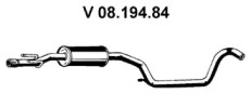 Амортизатор EBERSPÄCHER 08.194.84