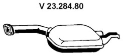 Амортизатор EBERSPÄCHER 23.284.80