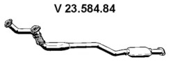 Амортизатор EBERSPÄCHER 23.584.84