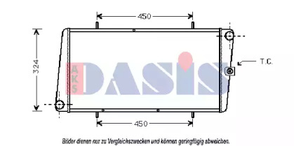 Теплообменник AKS DASIS 020230N