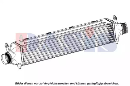 Теплообменник AKS DASIS 047034N