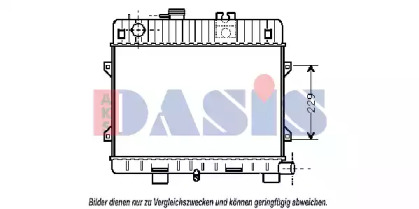 Теплообменник AKS DASIS 050230N