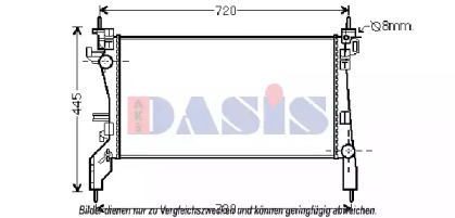 Теплообменник AKS DASIS 060025N