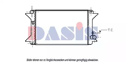 Теплообменник AKS DASIS 060060N