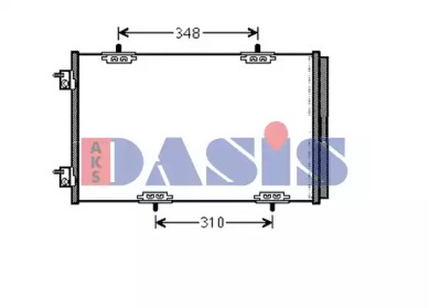 Конденсатор AKS DASIS 062023N