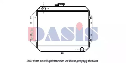 Теплообменник AKS DASIS 070040N