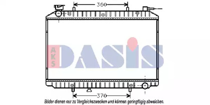 Теплообменник AKS DASIS 070250N