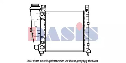 Теплообменник AKS DASIS 080160N