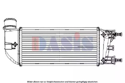 Теплообменник AKS DASIS 087014N