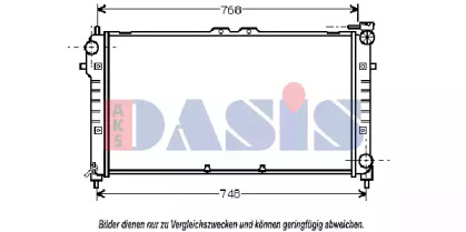 Теплообменник AKS DASIS 090047N