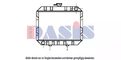 Теплообменник AKS DASIS 090049N