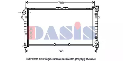 Теплообменник AKS DASIS 090064N