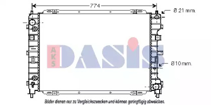 Теплообменник AKS DASIS 090084N