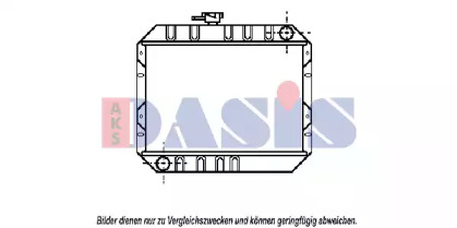 Теплообменник AKS DASIS 090730N