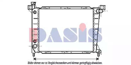 Теплообменник AKS DASIS 091260N