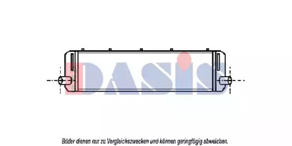 Теплообменник AKS DASIS 096040N