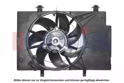 Вентилятор AKS DASIS 098136N