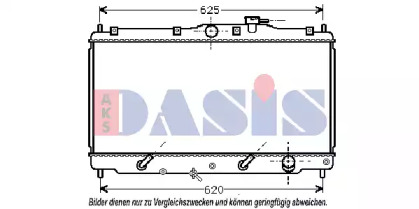 Теплообменник AKS DASIS 100013N