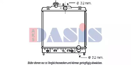 Теплообменник AKS DASIS 100260N