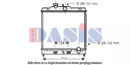 Теплообменник AKS DASIS 103002N