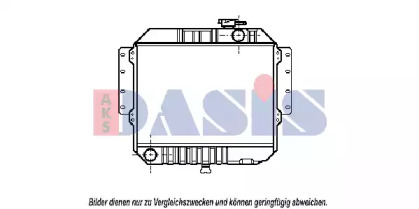 Теплообменник AKS DASIS 110170N