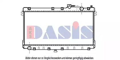 Теплообменник AKS DASIS 110380N