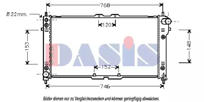 Теплообменник AKS DASIS 111030N