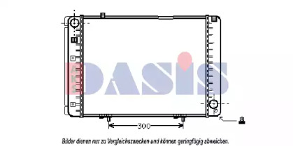 Теплообменник AKS DASIS 120230N