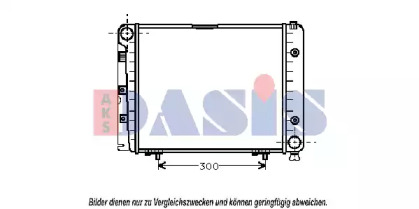 Теплообменник AKS DASIS 120460N