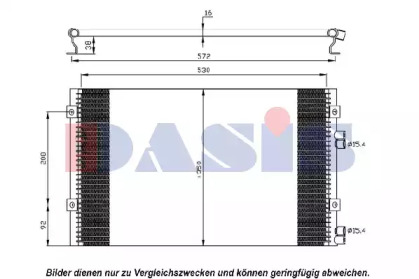 Конденсатор AKS DASIS 122022N