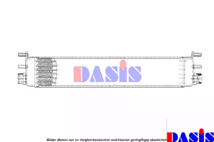 Теплообменник AKS DASIS 126430N