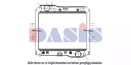 Теплообменник AKS DASIS 131002N