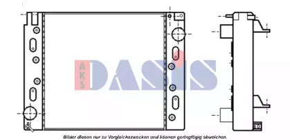 Теплообменник AKS DASIS 131010N