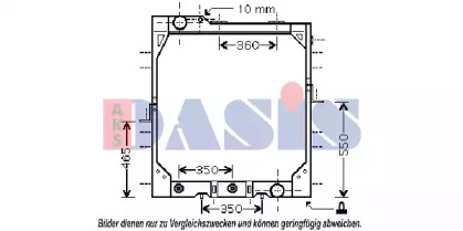 Теплообменник AKS DASIS 131450N