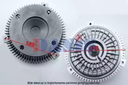 Сцепление AKS DASIS 138970N