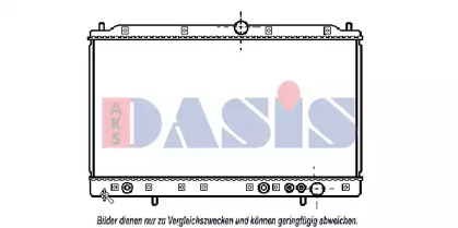 Теплообменник AKS DASIS 140380N