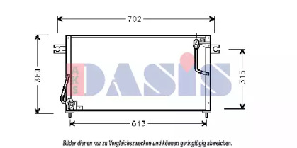 Конденсатор AKS DASIS 142200N