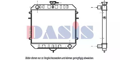 Теплообменник AKS DASIS 150028N