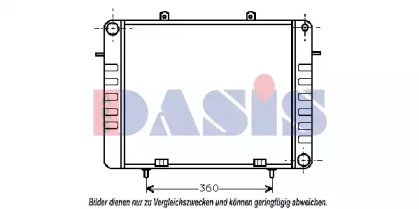 Теплообменник AKS DASIS 151050N