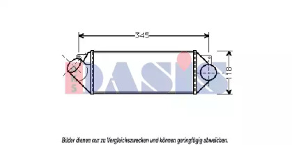 Теплообменник AKS DASIS 157080N