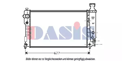 Теплообменник AKS DASIS 161290N