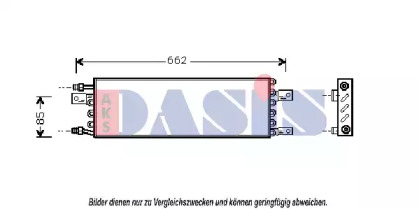 Конденсатор AKS DASIS 172180N